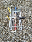 Stelaż Geberit Bidet Podtynkowy