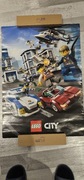 LEGO CITY  plakat 48x68