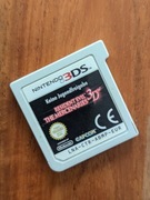 Resident Evil The Mercenaries 3D - Nintendo 3DS cartridge