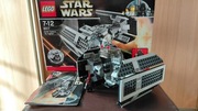 Lego Star Wars 8017 Darth Vader's TIE Fighter z 2009 r.