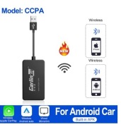 BEZPRZEWODOWY  MODUŁ  ANDROID AUTO