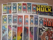 The Incredible Hulk (prawie) cały run Todda MdFarlane'a! + GRATIS