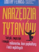 Narzędzia tytanów Timothy Ferriss