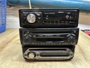 Pakiet Trzy 3 Radia Samochodowe Sony Blaupunkt Manta