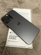 iPhone 15 Pro Max Black Titanium 256GB