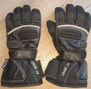 rekawice motocyklowe thinsulate insulation 40gram hipora crane