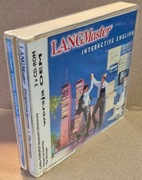 LANGMaster Interactive English | Beginner + Elementary (3 CD)