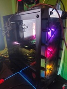 Komputer stacjonarny Ryzen7/12GB VRAM/1TB SSD/ B550 GAMINGV2