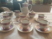 Wielki zestaw porcelany chodzież z lat 60-70tych