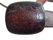 pasek z klamrą CASH