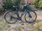 Rower miejski KONA ROVE AL 700(52cm) 1x11 Alfine-11, flat bar