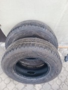 OPONY DO BUSA AUTOLAWETY 225/70 R15 C PARA 2 SZT WZMACNIANE