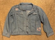 Urocza niebieska bluzeczka So Cute dla małej dziewczynki