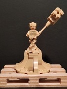 Figurka Lego Sandman sh0537 Marvel 76114