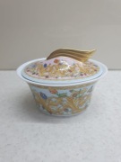 CUKIERNICA ROSENTHAL VERSACE LE JARDIN