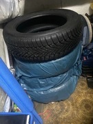 opony zimowe Falken Eurowinter 195/55R16 87H - używane 500 km przejechane