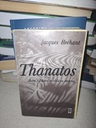 Thanatos chory i lekarz w obliczu śmierci J.Brehant