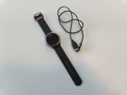 Smartwatch Haylou Solar | Na części lub do naprawy | Nowy pasek