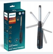 Latarka LED Lampa warsztatowa Philips RC620X1