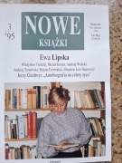 Nowe Książki - miesięcznik nr 913 (3/1995) Ewa Lipska
