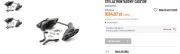 Stelaż montażowy case'ów [63512012044] KTM HUSQVARNA