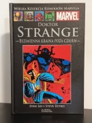 Doktor Strange : Bezimienna kraina poza czasem - Stan Lee - wkkm 72