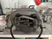 Kolektor ssący , wałek, klapy 3.0 ASN Audi