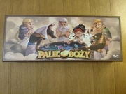 PALEC BOŻY - Gra Planszowa - NOWA - Karty w folii - Stan IDEALNY - Mata