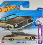 HOT WHEELS FISH'D & CHIP'D (TH) [NAJWIĘKSZY WYBÓR!]