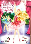 DVD 330 Barbie i magiczne baletki 160