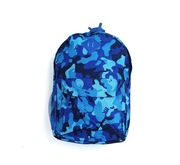 Plecak szkolny Miejski Turystyczny MY SCHOOL Wielokolorowy 20L PROMOCJA