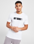 Emporio Armani EA7 Gloss Box Koszulka Biała Tu: XL