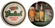 PODSTAWKA POD PIWO  > GROLSCH < 