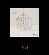 Ozdoby świąteczne gwiazda 