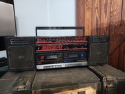 Radiomagnetofon dwukasetowy HCM ROYAL TR-2500