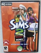 The Sims 2 - Własny Biznes DLC Dodatek PC