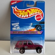 HOT WHEELS 1:64 RANGE ROVER UNIKAT 1996