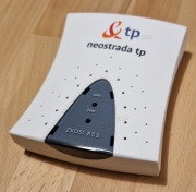Modem USB ADSL ZXDSL 852 Neostrada TP zestaw