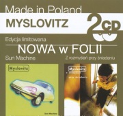 Myslovitz - Sun Machine / Z rozmyślań przy śniadaniu 2cd 2014 Artur Rojek 