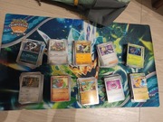 Pokemon TCG karty bulk 700 szt Scarlett &Violet i Mega