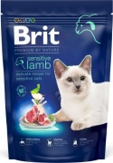 BRIT PREMIUM Karma Kota Sensitive Jagnięcina 800g