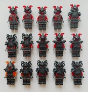 LEGO Ninjago Figurki