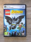 LEGO Batman The Videogame PL