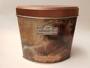 Ahmad Tea London puszka herbaty Orange Blossom