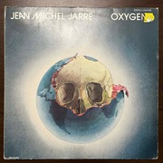 Jean Michel Jarre – Oxygene LP GER 76r.