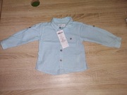 Koszula z długim rękawem 5.10.15 rozmiar 80