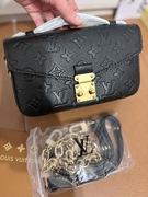 Torebka Louis Metis mini skórzana