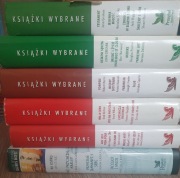 Książki wybrane wyd Reader's Digest