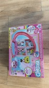 Najtaniej okazja Nowy domek XXL dla lalek Barbie hck77 chelsea