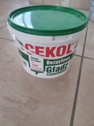 Cekol Gładź szpachlowa bezpyłowa F-16 Finisz 5 kg